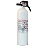 Kidde 466627 Mariner Fire Extinguisher, Mariner, 1A10BC, White