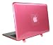 iPearl mCover® Hard Shell Case for original A1237 13.3 MacBook Air - PINK color