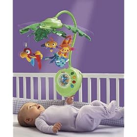 Fisher Price Rainforest