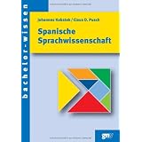 Spanische Sprachwissenschaft: Eine Einf�hrungvon "Johannes Kabatek"