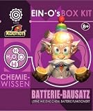 Prof. Ein-O`s Batterie Baus - 