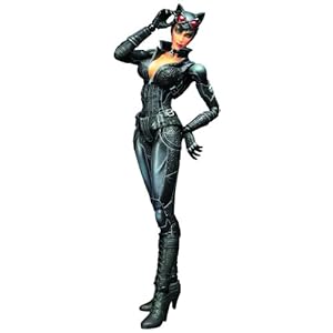 Catwoman Action Figure