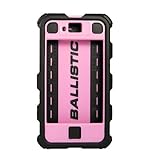 AGF Ballistic HC Case for iPhone 4, Pink