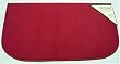 20x60 Inch Ming Red Rug Runner Accent Rug