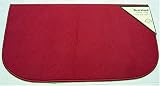 Area Rugs item: Oversized 20x36 Slice Ming Red Accent Rug