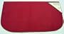 20x60 Inch Ming Red Rug Runner Accent Rug
