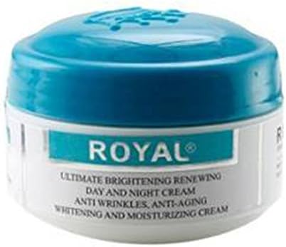Pack of 12- Royal Expert Whitening Beauty Cream - Fights Dark Spots and Hyper Pigmentation - Clear Marks - Pack of 12 -