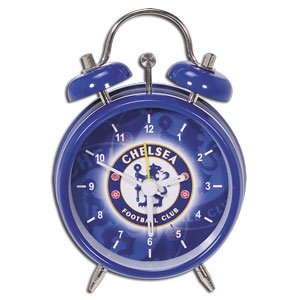 Chelsea Bell Alarm Clock
