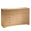 Triple Dresser By South Shore Furniture