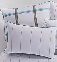 Conran Spring Check Pillowcases