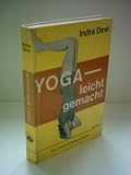 Produkt-Bild: Indra Devi: Yoga - Leicht gemacht