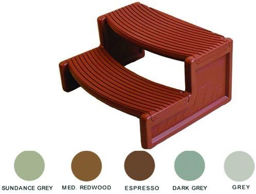Handi-Step for Spa (Espresso) by Confer Plastics