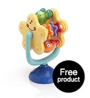 My First Spinning High Chair Toy