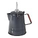 Stansport Black Granite 28 Cup Percolator Coffee Pot
