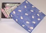 Gourmet Food : Scott's Cakes Assorted Salt Water Taffy 1/2 Pound Snowman Box