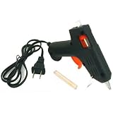 110V Mini Hot Glue Gun Sticks Art Craft Hobby Adhesive