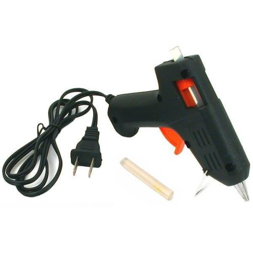 110V Mini Hot Glue Gun Sticks Art Craft Hobby Adhesive