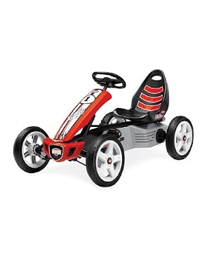 Berg Rally Go Kart