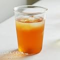 CAST アイスティーグラス 350ml 人気の耐熱ガラス製