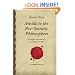 Ancilla to the Pre-Socratic Philosophers: A Complete Translation of the Fragments in Diels (Forgotten Books)