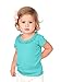 Kavio! Infants Sunflower Short Sleeve Top