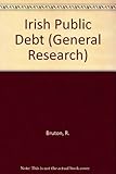 Irish public debt