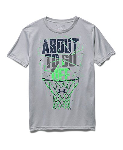 Under Armour Big Boys' UA About To Go Off T-Shirt
