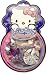 Hello Kitty Fashion Crafts Carded Assistant - Tech Charms