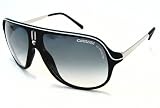 CARRERA SAFARI/R Sunglasses SAFARIR Matte Black/Silver CSB-7V Shades