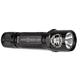 6P Original Single-Output Incandescent Flashlight - Black - Not LED