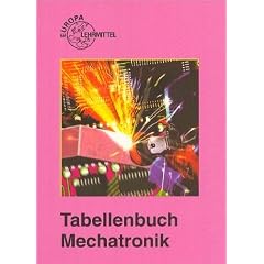 Tabellenbuch Mechatronik