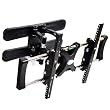 TecTake Premium universal Wandhalterung f�r Flachbildschirme 94 cm (37 Zoll) bis 132 cm (52 Zoll)