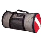 ScubaMax BG-512 Mesh Duffel Bag