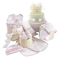 Baby Aspen Patty Cake 9 Piece Layette Set - 0-6 months