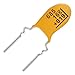 KEMET T355E475K035AT7301 Tantalum Capacitor, Polar, 4.7 ?F, 35 V, T355 Series, ?? 10%, Radial Leaded, 5 mm
