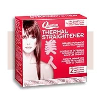 Quantum Thermal Straightener For Color Treated Hair