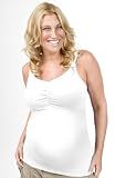 from Bravado! Designs Bravado White Nursing Bra Tank - 34 D/E (Model Tank-Top)