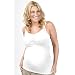 Bravado White Nursing Bra Tank - 34 D/E