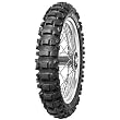 Metzeler MC 5 Dirt Bike Motorcycle Tire w/ Free B&F Heart Sticker - 100/100-18 / Rear