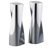 Review Nambe 6275 / Nambé Twist Max Salt and Pepper Set