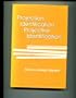 Projection, Identification, Projective Identification