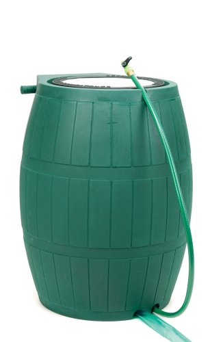 75GAL GRN Rain Barrel