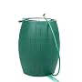 Achla RB-02 Rain Catcher Water Barrel, 75 Gallons