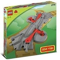 Duplo Legoville Train Switch Track