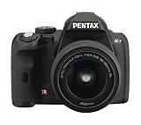 Pentax K-r 12.4 Megapixel 18-55mm Lens Digital SLR