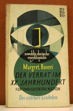 Produkt-Bild: Der Verrat im 20. Jahrhundert. 3. Zwischen den Ideologien