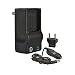 CTA DIGITAL MR-NP40 Mini Battery Charger for Fuji NP40