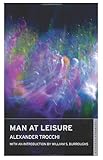 Man at leisure