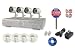 Swann SW245-SBD DVR4-Pro-Net Combo Kit with 4 Bulldog Hi-Res Cameras
