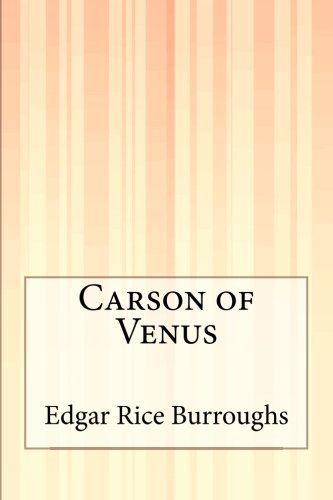 Carson of Venus